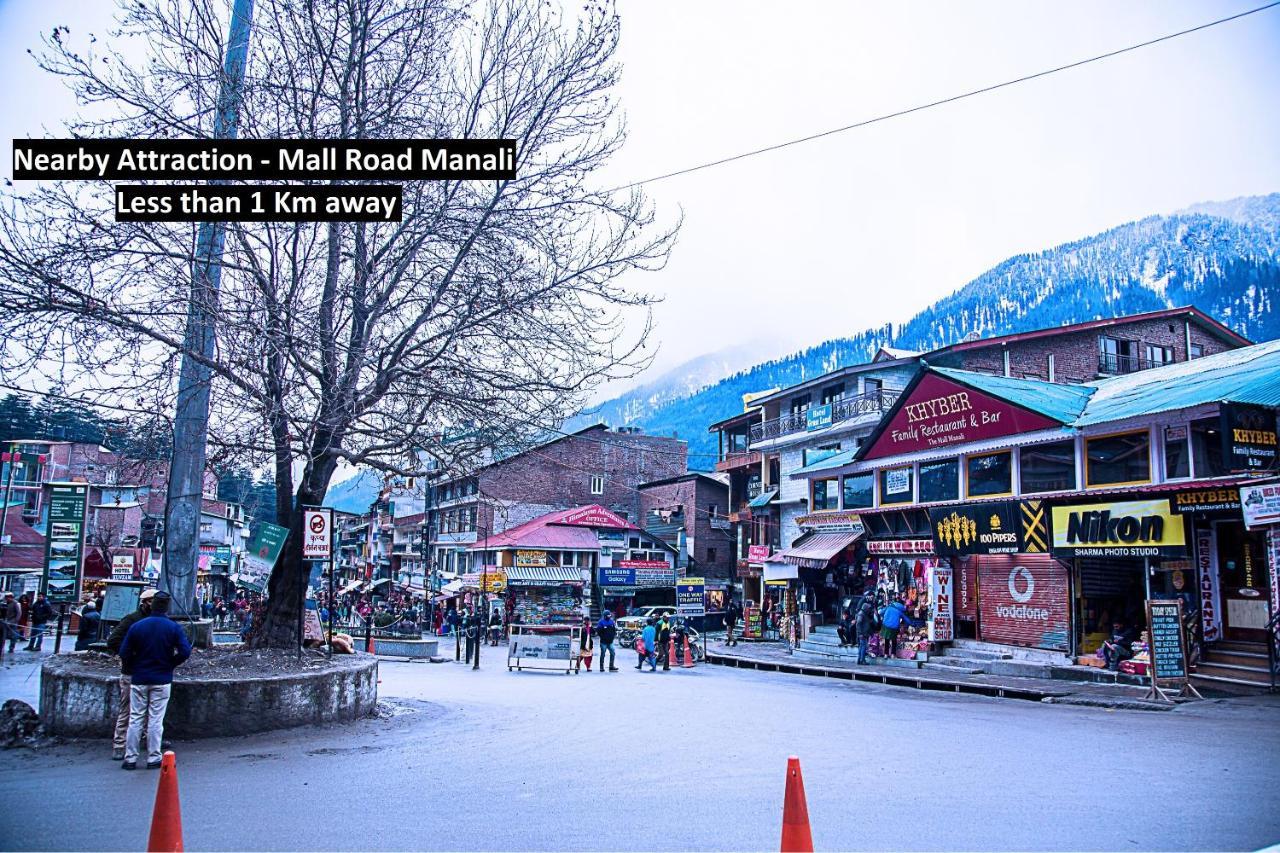 Belvilla Mahin Cottage 2Br Family Suite With Garden Manali  Exterior photo